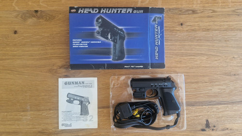 Ps1 ps2 head - ps2, l