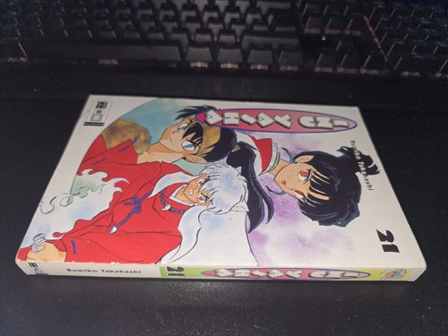 Inuyasha band erste - inuyasha,