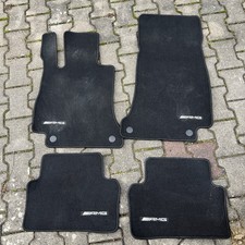 Mercedes-Benz AMG C257 CLS X290 213 E-Klasse Fussmatten Set 4-teilig 