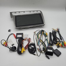 4 + 64G Android 13 Autoradio für VW Golf 7 MK7 2012-2020 - Drahtlos - Beschädigt