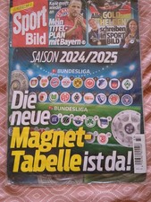 Saison. 2024/25. Magnet
