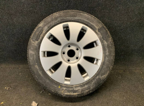 Alufelge reserverad 215 55 - 16",