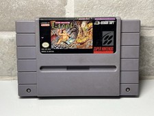 SUPER NINTENDO SNES SUPER ADVENTURE ISLAND GAME CARTRIDGE ONLY