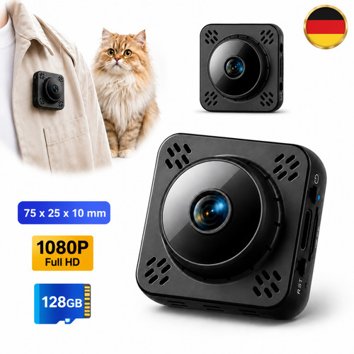 Mini wlan kamera wireless - kamera, ip