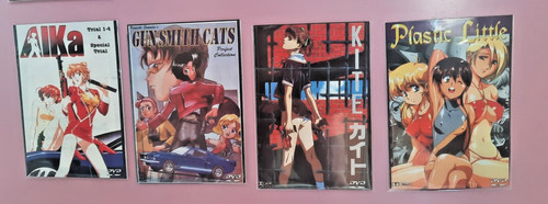 Retro hentai ecchi anime 4 - hentai,