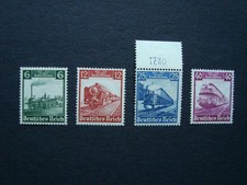 BRIEFMARKEN DEUTSCHES REICH