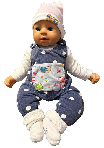 Zapf puppe chou cm - zapf, 48
