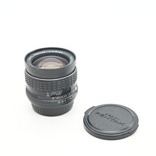 Pentax 24mm f3.5 SMC Lens