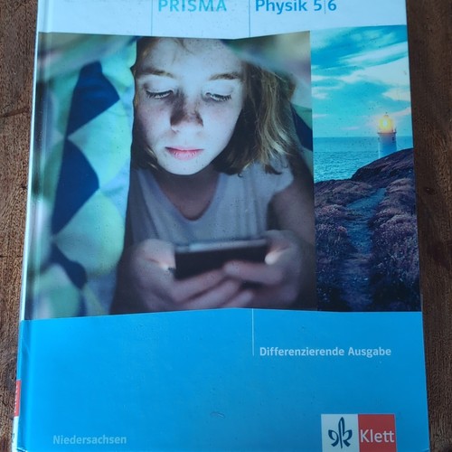 Klett prisma physik 6 - klett,