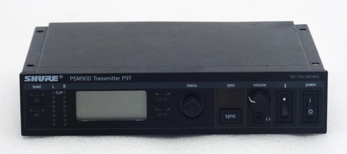 Shure psm900 p9t r21 personal - shure,