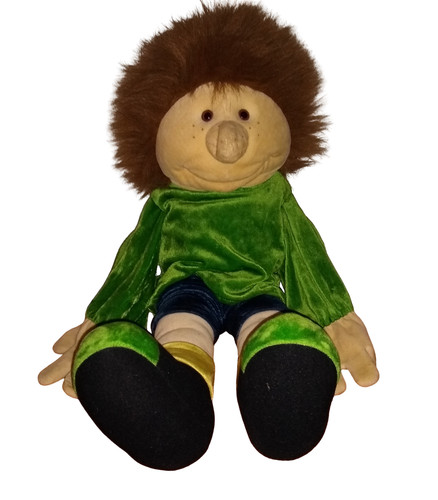 Xxl kumquats handpuppe - handpuppe, fritz