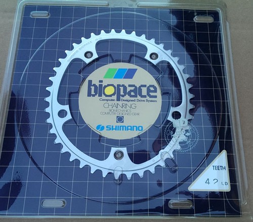Shimano biopace rennrad - shimano,