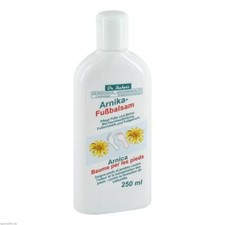 ARNIKA FUSSBALSAM 250 ml