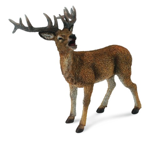 Collecta 88469 rothirsch cm - rothirsch, 9
