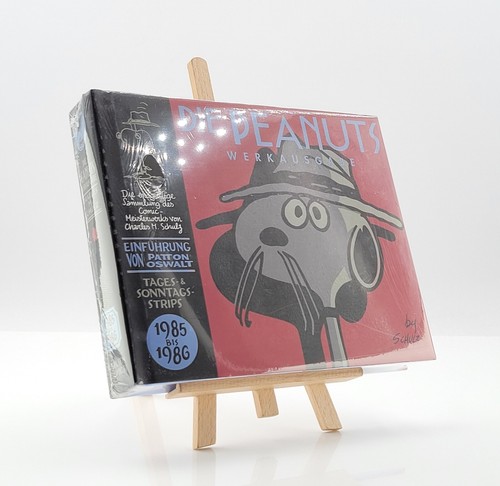 Peanuts werkausgabe - werkausgabe, 18