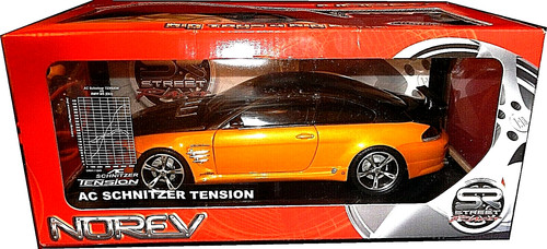 Norev schnitzer tension - ac,