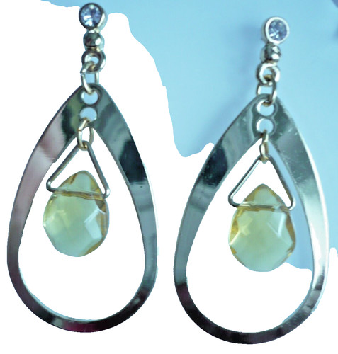 Hübsche ohrringe strass - hübsche,