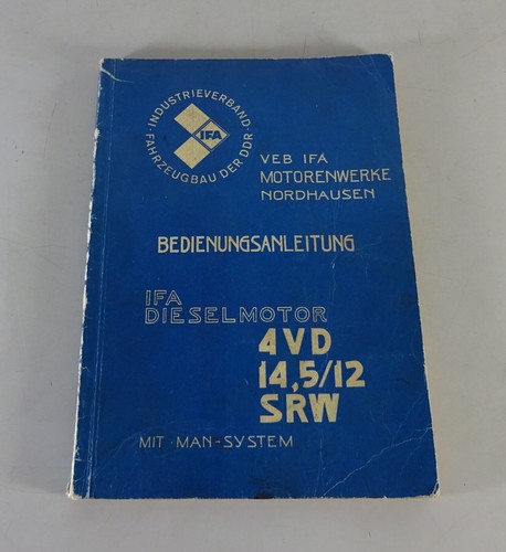 Betriebsanleitung ifa - betriebsanleitung,