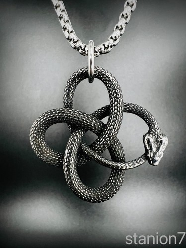 Hexen knoten schlange tier - knoten,
