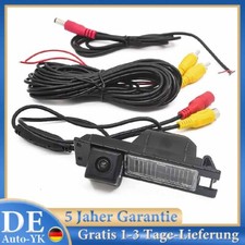 170° Rückfahrkamera für