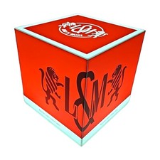 L&M LED Leuchtreklame Lampe Leuchtwürfel 20x20cm Zigaretten Werbung 