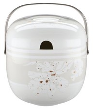 Ragout / Terrine Rosenthal Suomi White Orchid