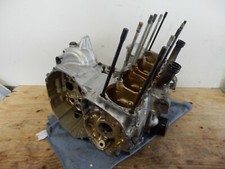 GSX 1100 G GV74A Motorblock Motor Block Gehäuse zum AUFARBEITEN SUZUKI