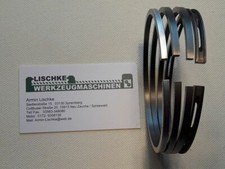 H65 1H65 2H65 Kolbenringe Satz 3 Größen Wasserverdampfer Multicar M21 