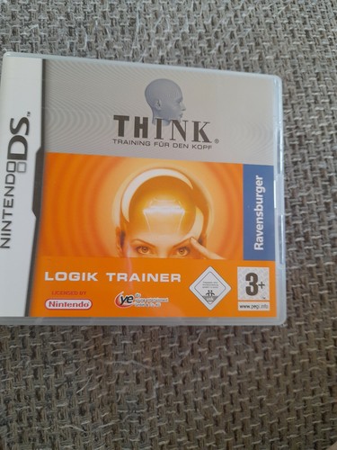 Think logik trainer - trainer, (nintendo