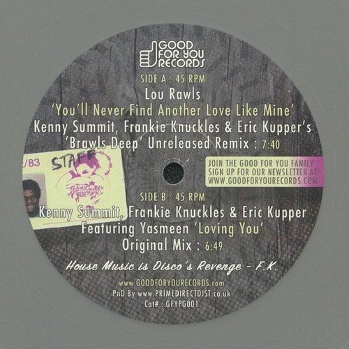 Paradise garage inspirations - paradise,