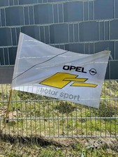 ORIGINAL Opel Motor Sport