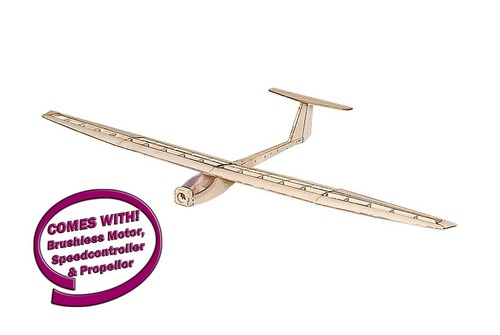 Griffen segelflugzeug balsa - griffen,