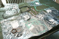 original Motor Dichtsatz