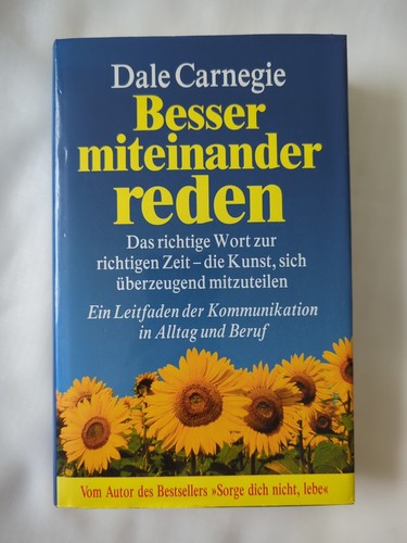 Buch besser miteinander reden - buch,
