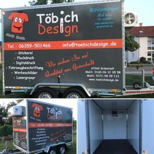 Kfz anhänger mieten - mieten, –