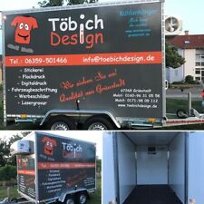 KFZ-Anhänger mieten – große Auswahl für jeden Zweck Kühler Kipper Kofferanhänger