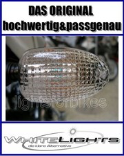 Weisse klare blinker gläser - weisse,