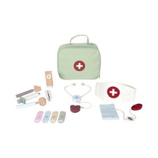 LITTLE DUTCH Arztkoffer Set Rollenspiel Arzt Kinder mehrfarbig Spielzeug