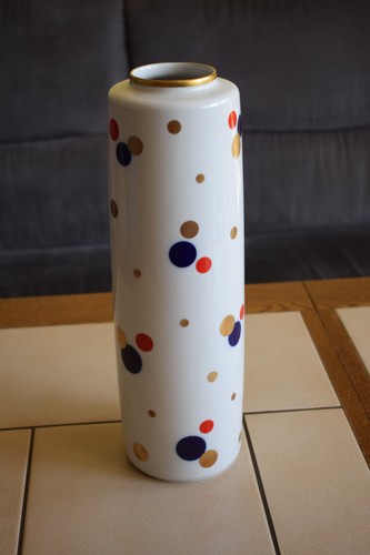 Vase veb porzellanwerk - porzellanwerk, lichte