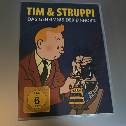 Tim struppi das geheimnis - tim,