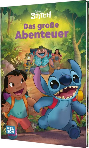 Disney vorlesebuch stitch - vorlesebuch:,