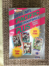 1991 PACIFIC PLUS / PRO