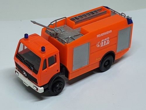 Mercedes benz feuerwehr - mercedes,