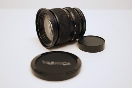 Yashica 50mm f3 - 28-50mm, f3.5