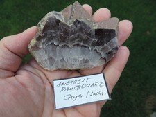 Amethyst aus Geyer im Erzgebirge