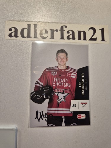 Del 2022 2023 signiert - del, 22-23