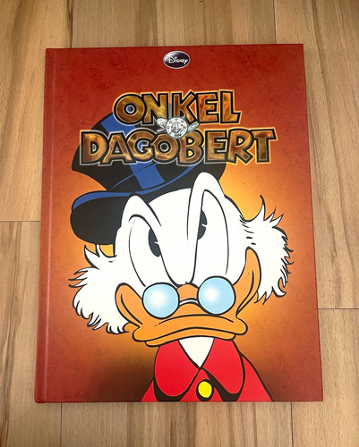 Disney onkel dagobert - disney,