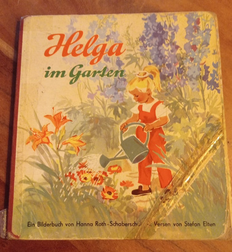 Helga garten auflage - helga, 1.