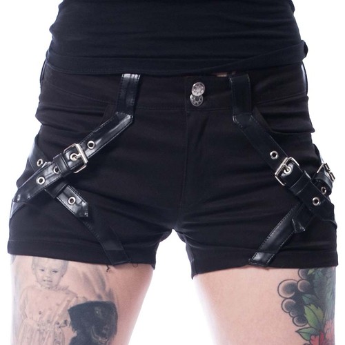 Chemical black goth gothic - black,