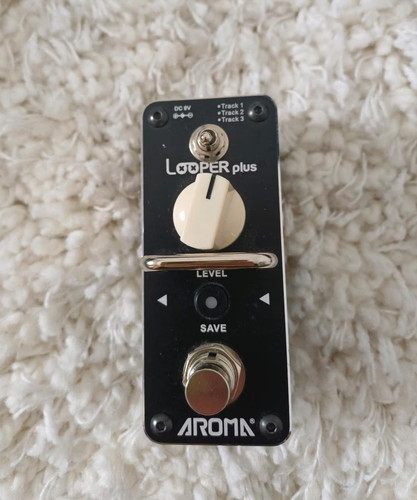 Aroma pedal alp looper - 3s,